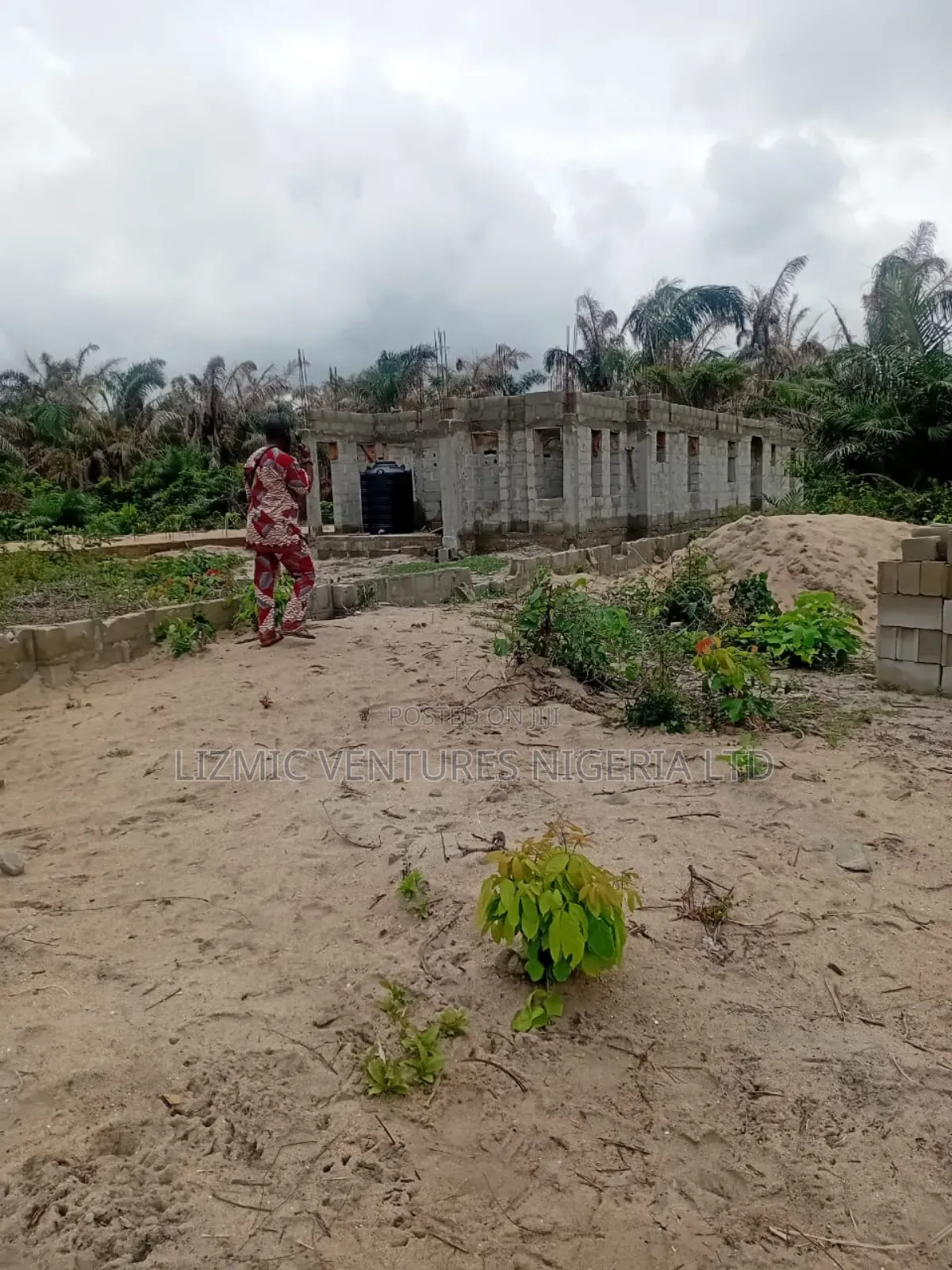 Cheap Land for Sale in Aradagun
