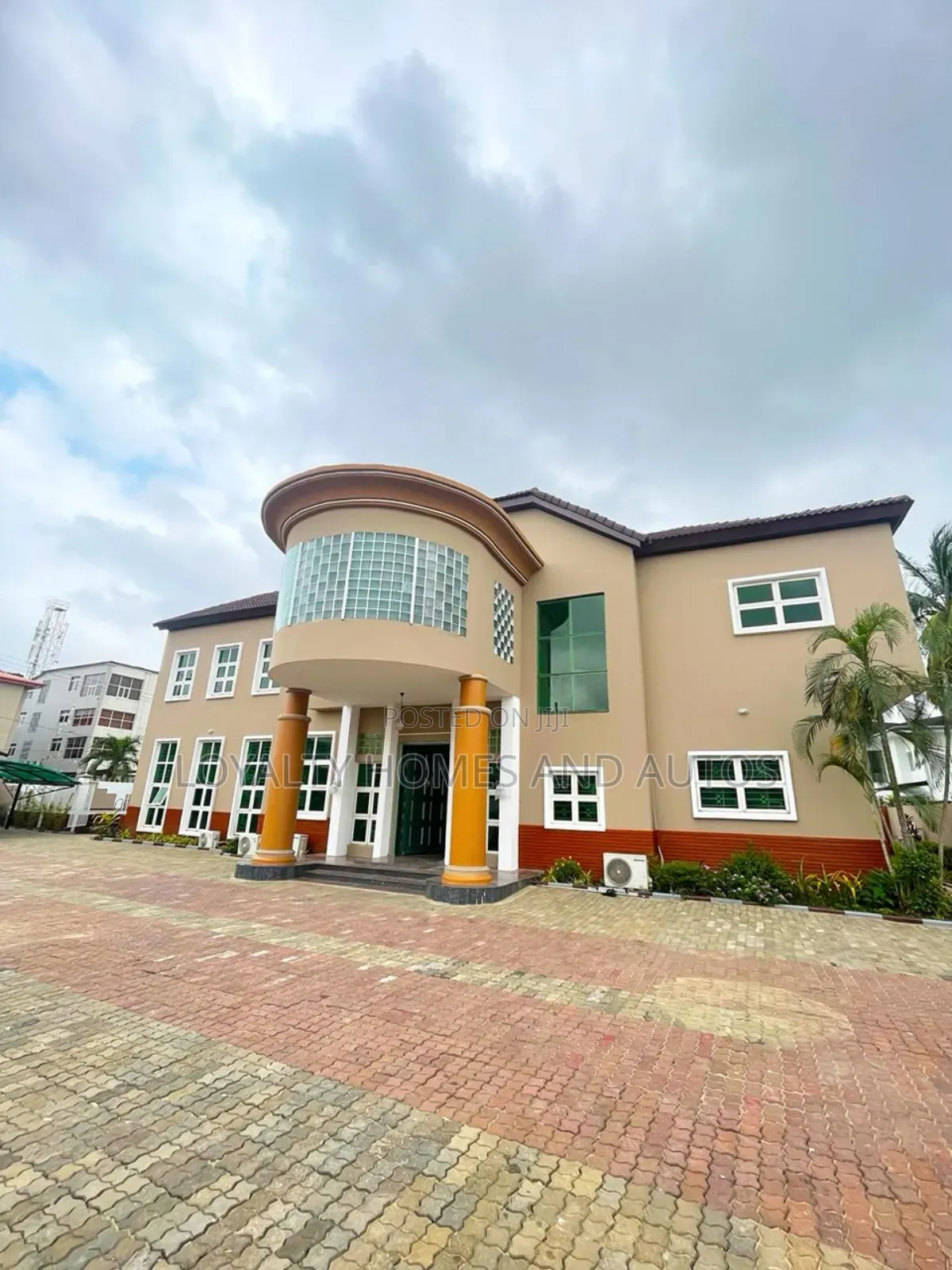 5bdrm Duplex in Ikoyi Lagos Island for rent in Ikoyi