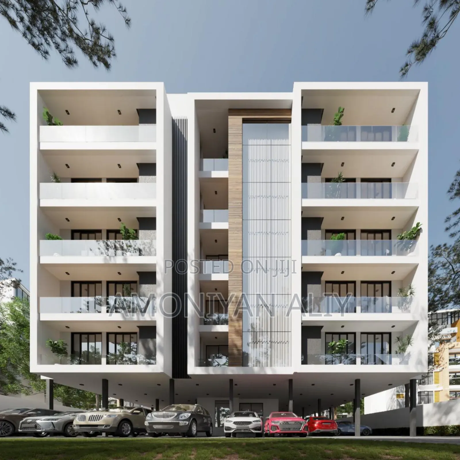 3bdrm Apartment in Petrichor Apartments, Lekki for sale in Lekki