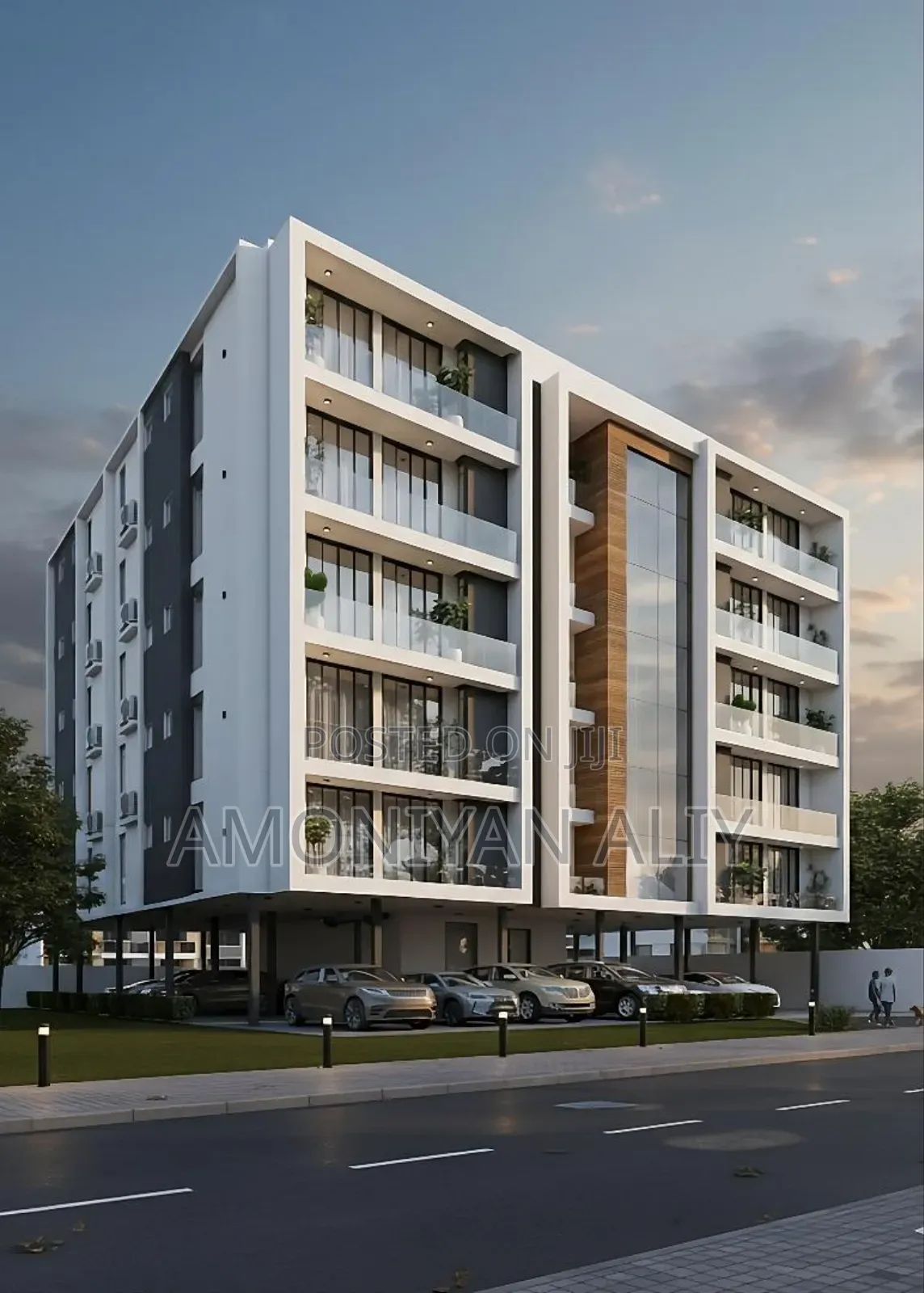 3bdrm Apartment in Petrichor Apartments, Lekki for sale in Lekki