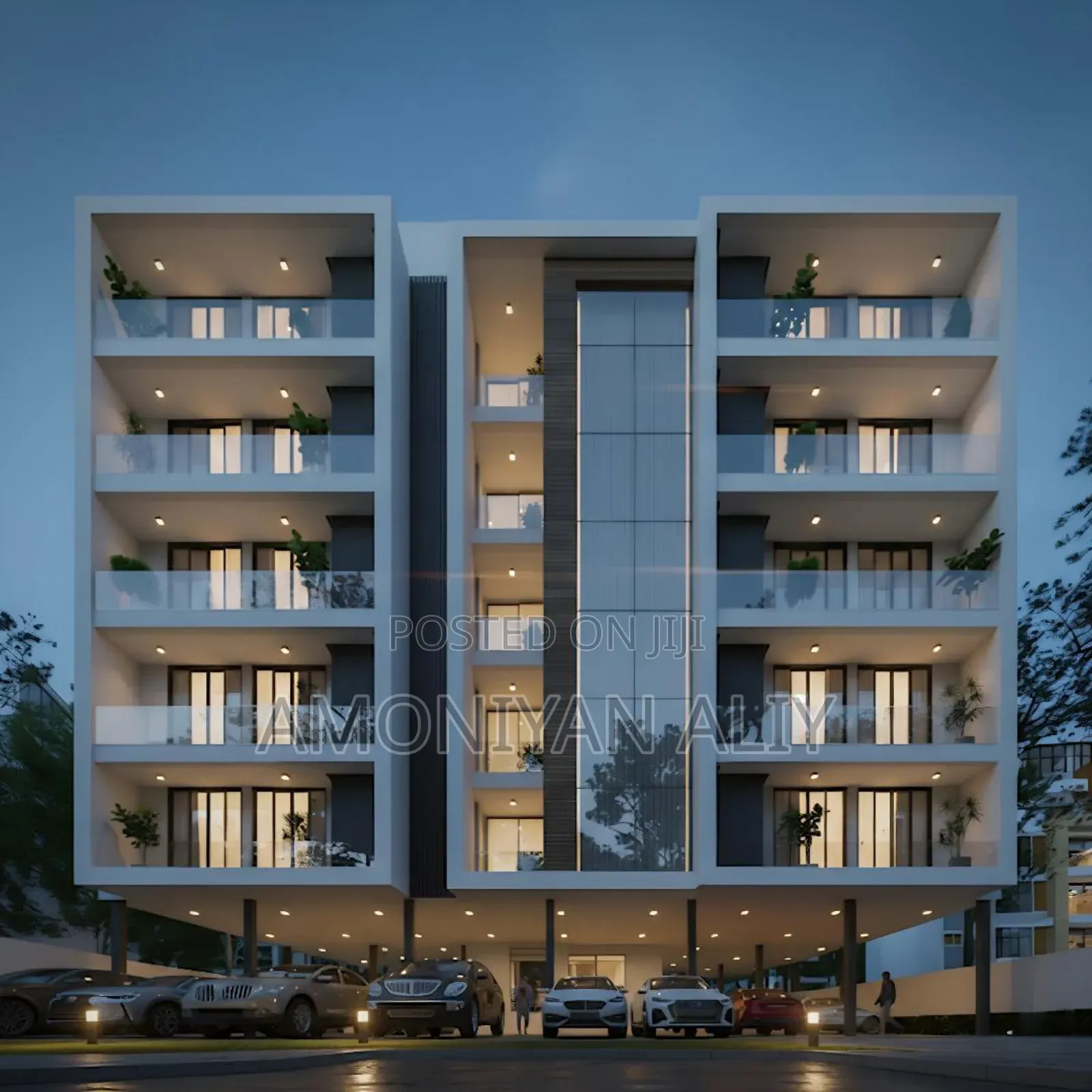 3bdrm Apartment in Petrichor Apartments, Lekki for sale in Lekki