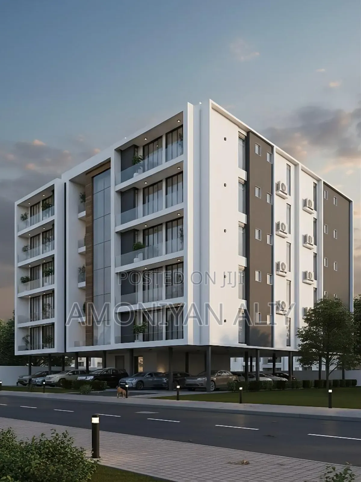 3bdrm Apartment in Petrichor Apartments, Lekki for sale in Lekki