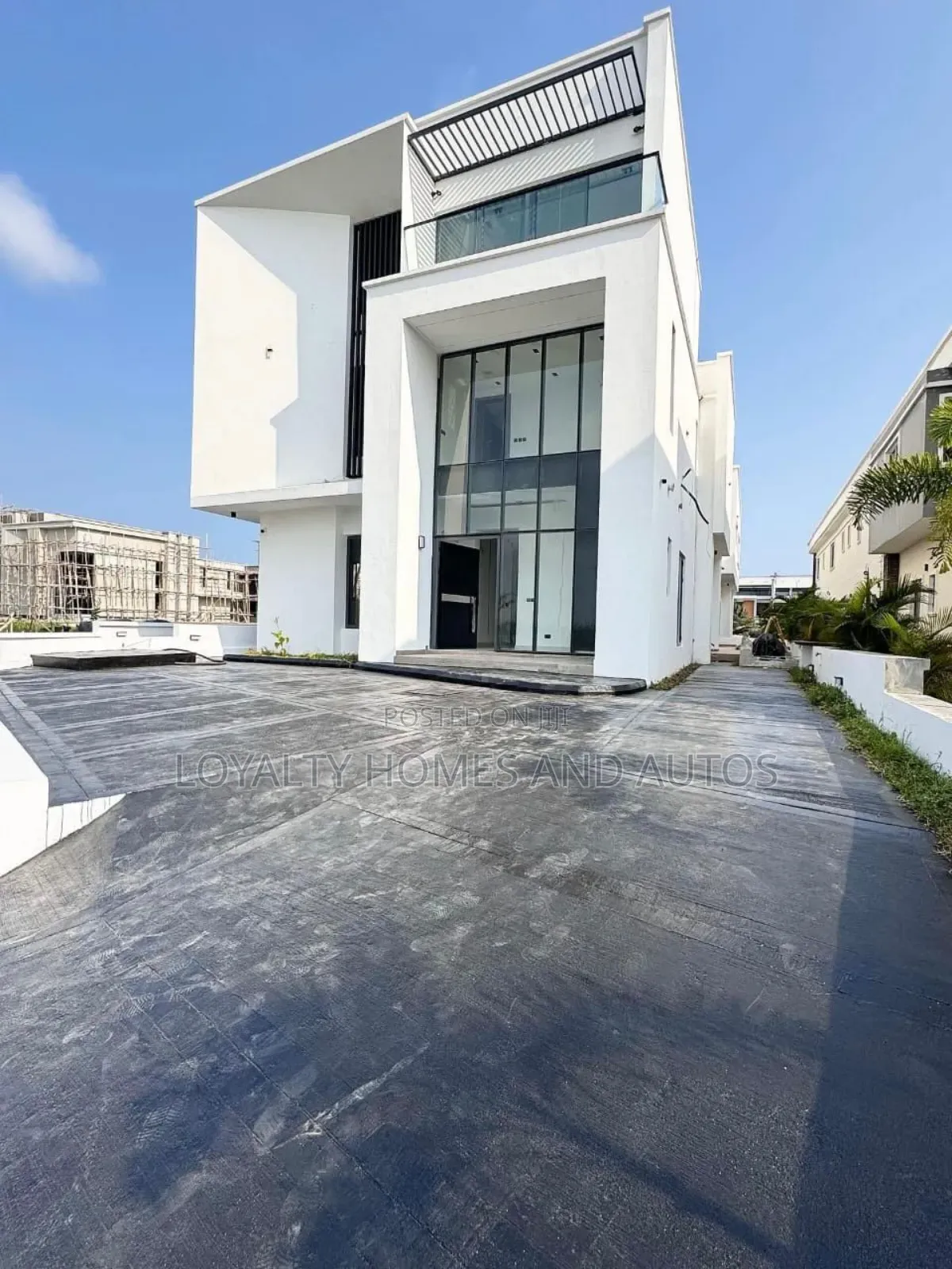 5bdrm Duplex in Lekki Lagos Island for sale in Lekki Phase 1