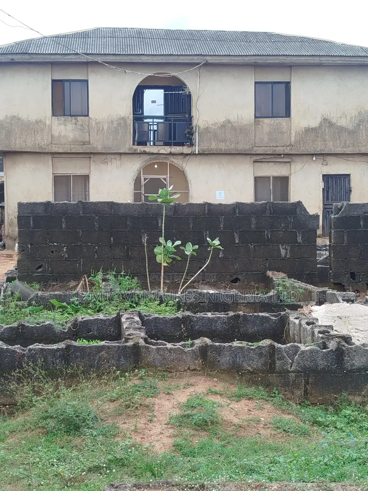 Furnished 2bdrm Block of Flats in Isuti Road, Igando / Ikotun/Igando in Igando / Ikotun/Igando