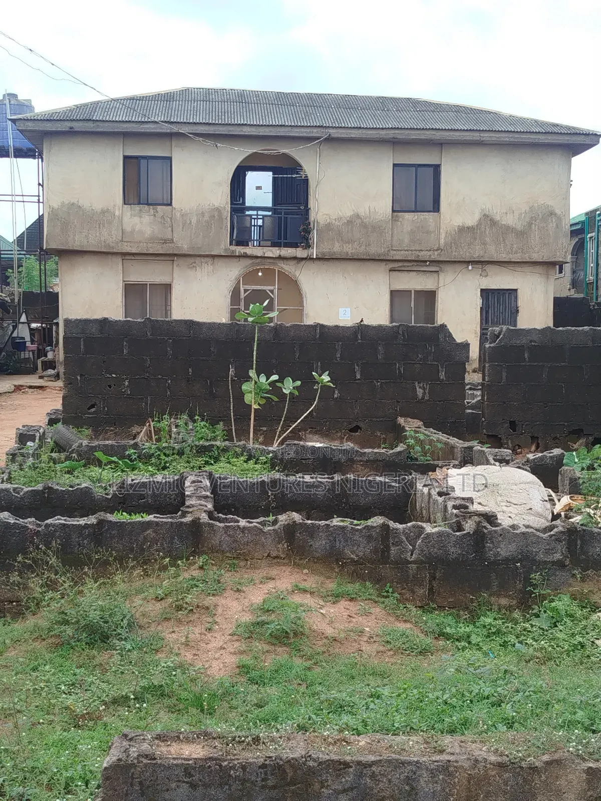 Furnished 2bdrm Block of Flats in Isuti Road, Igando / Ikotun/Igando in Igando / Ikotun/Igando