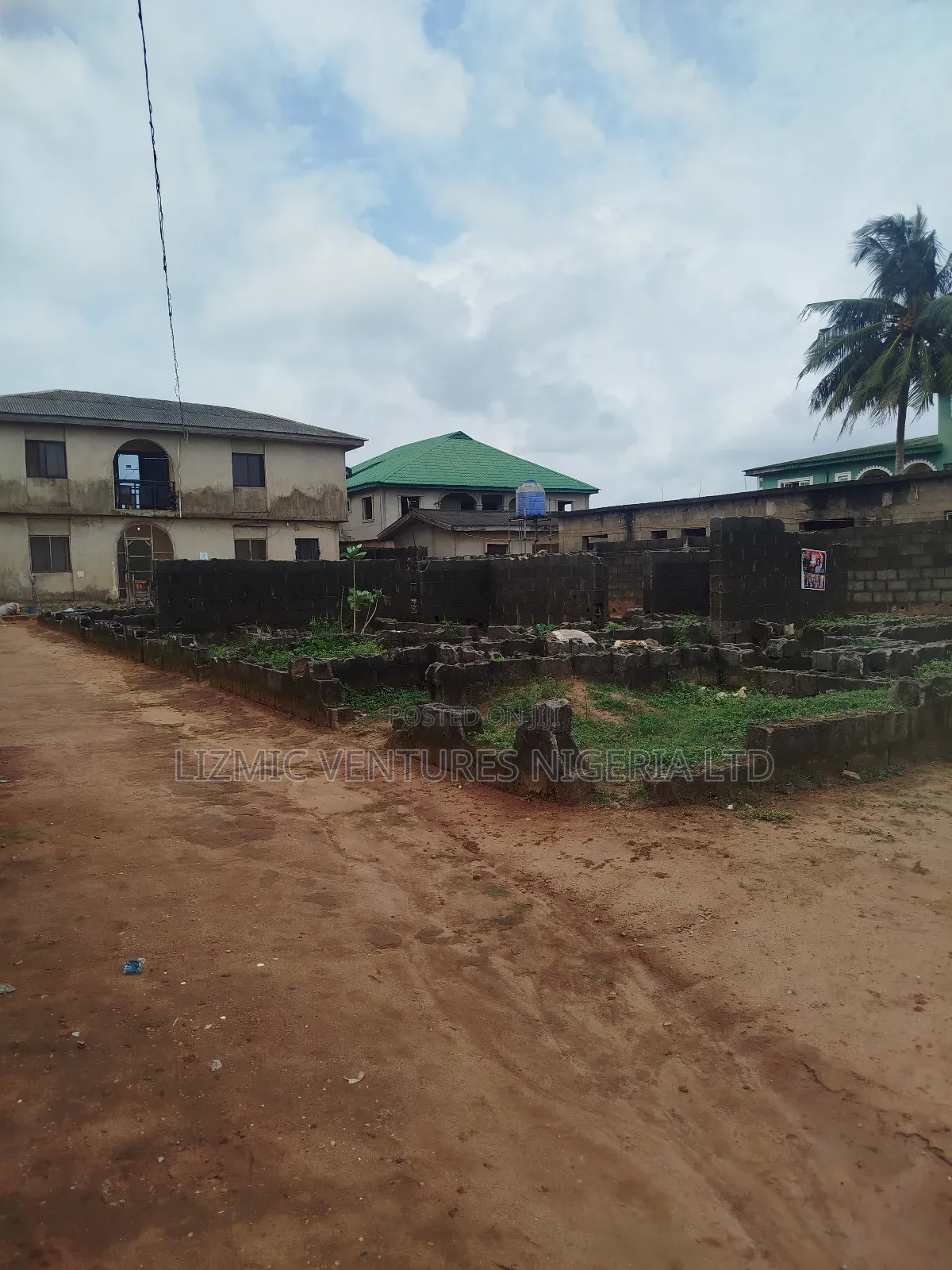 Furnished 2bdrm Block of Flats in Isuti Road, Igando / Ikotun/Igando in Igando / Ikotun/Igando
