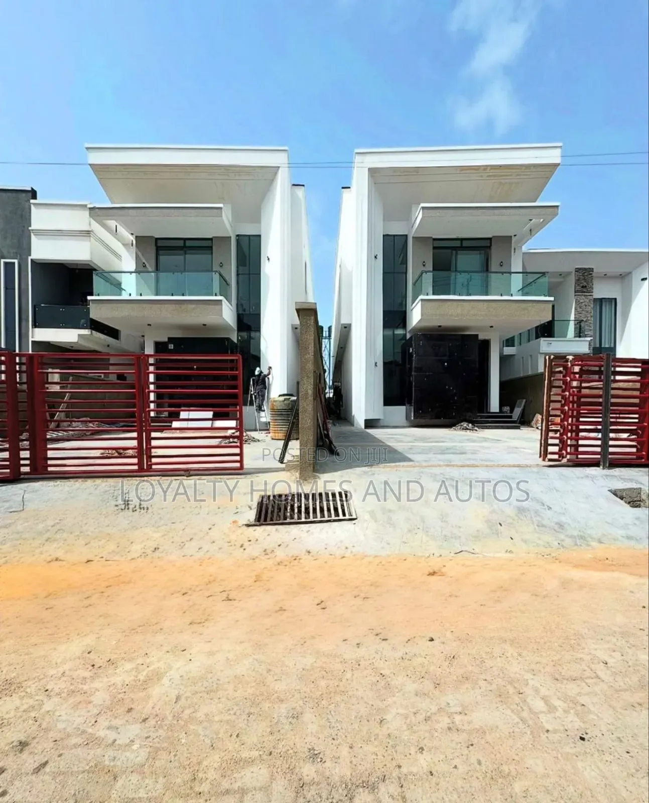 5bdrm Duplex in Ajah Lagos Island for sale in Ajah