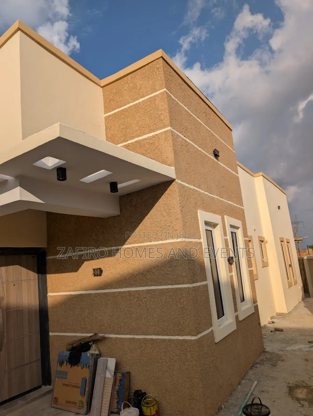 3bdrm Bungalow in Harmony Estate, Ibadan for sale in Ibadan