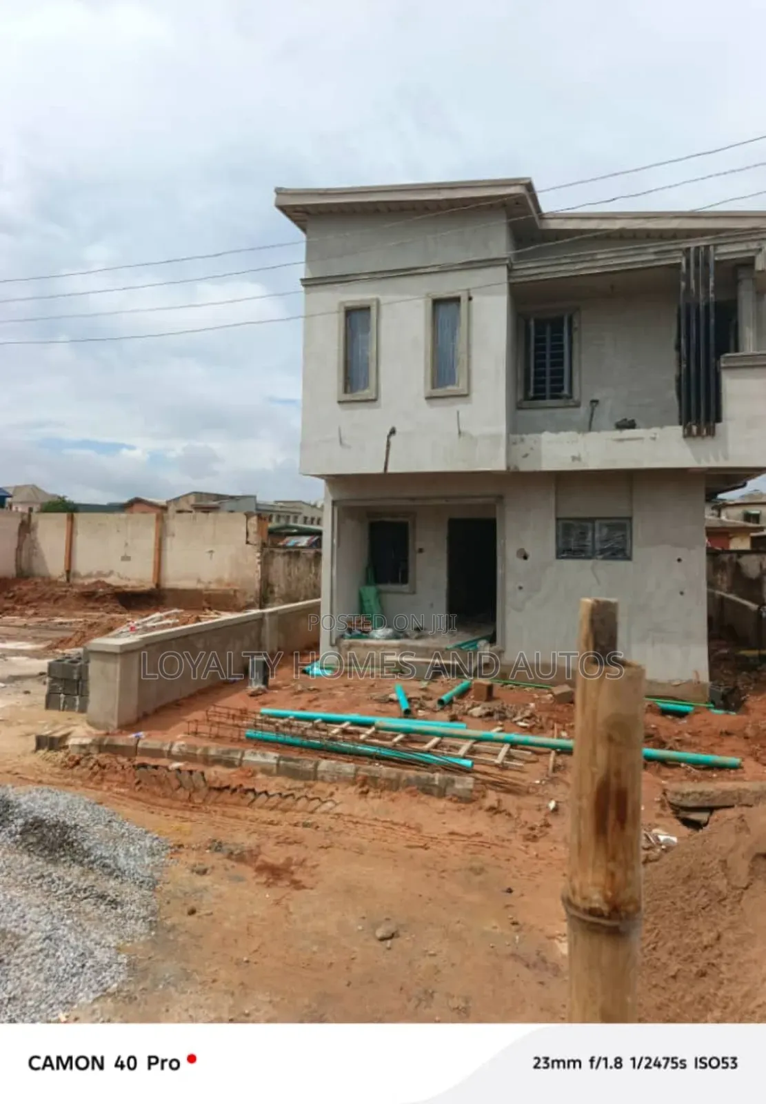 3bdrm Duplex in Miran Abule Egba for sale in Abule Egba