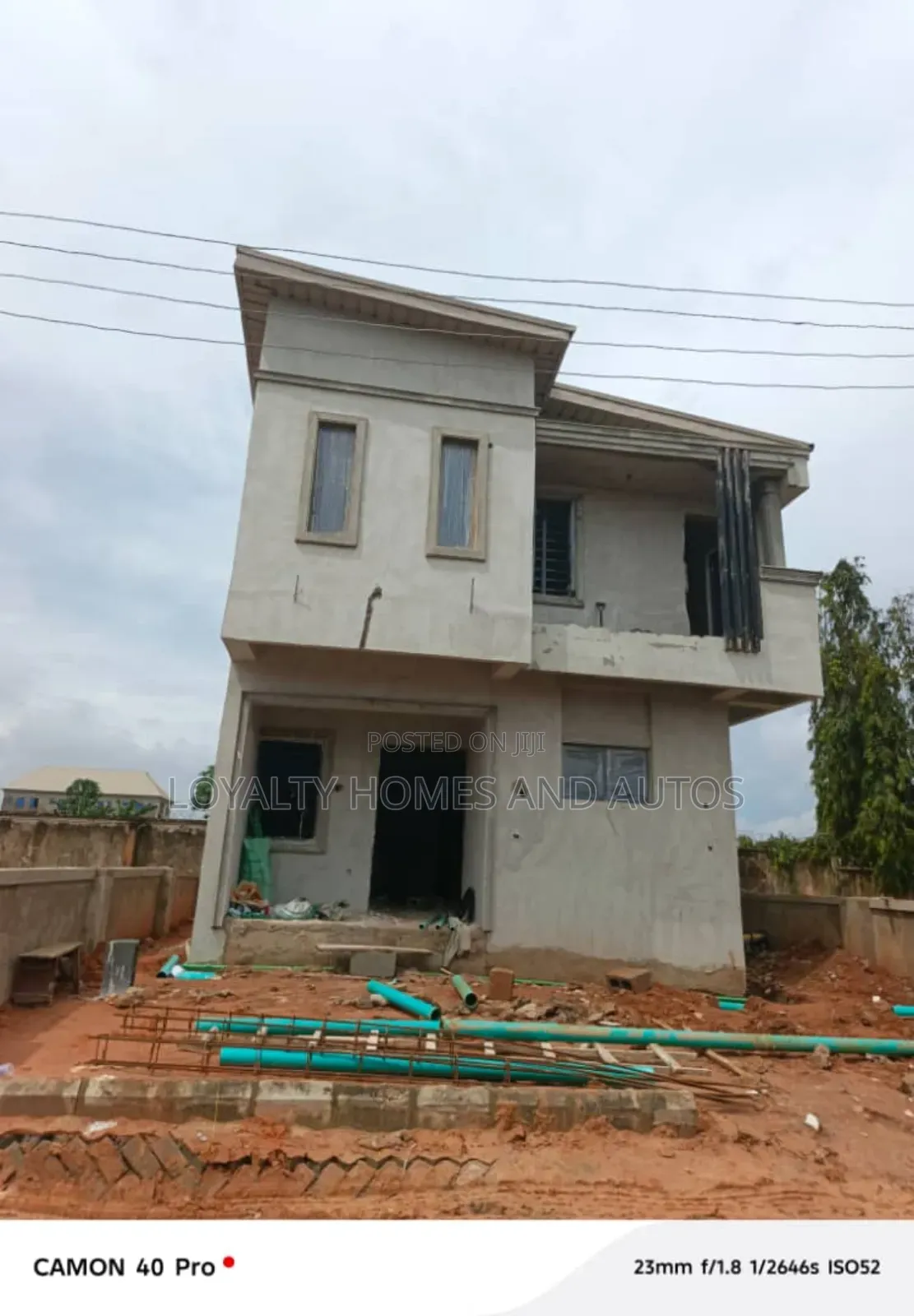 3bdrm Duplex in Miran Abule Egba for sale in Abule Egba