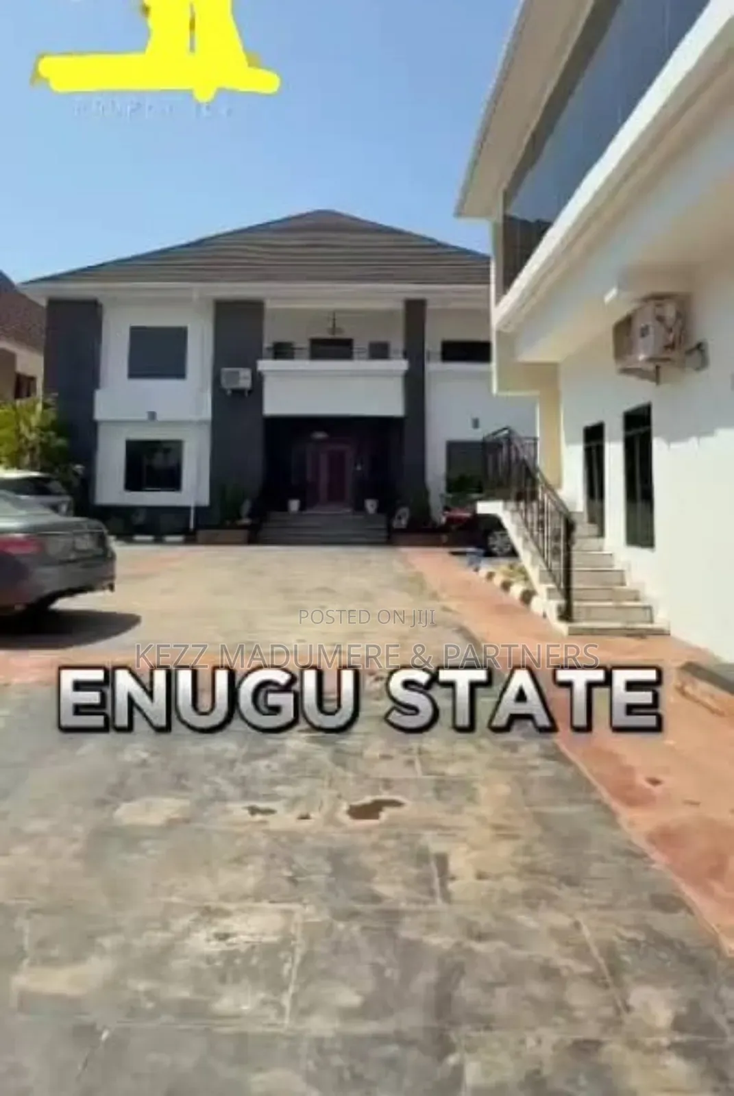 Furnished 5bdrm Duplex in Gra,Enugu,Enugu for sale in Enugu
