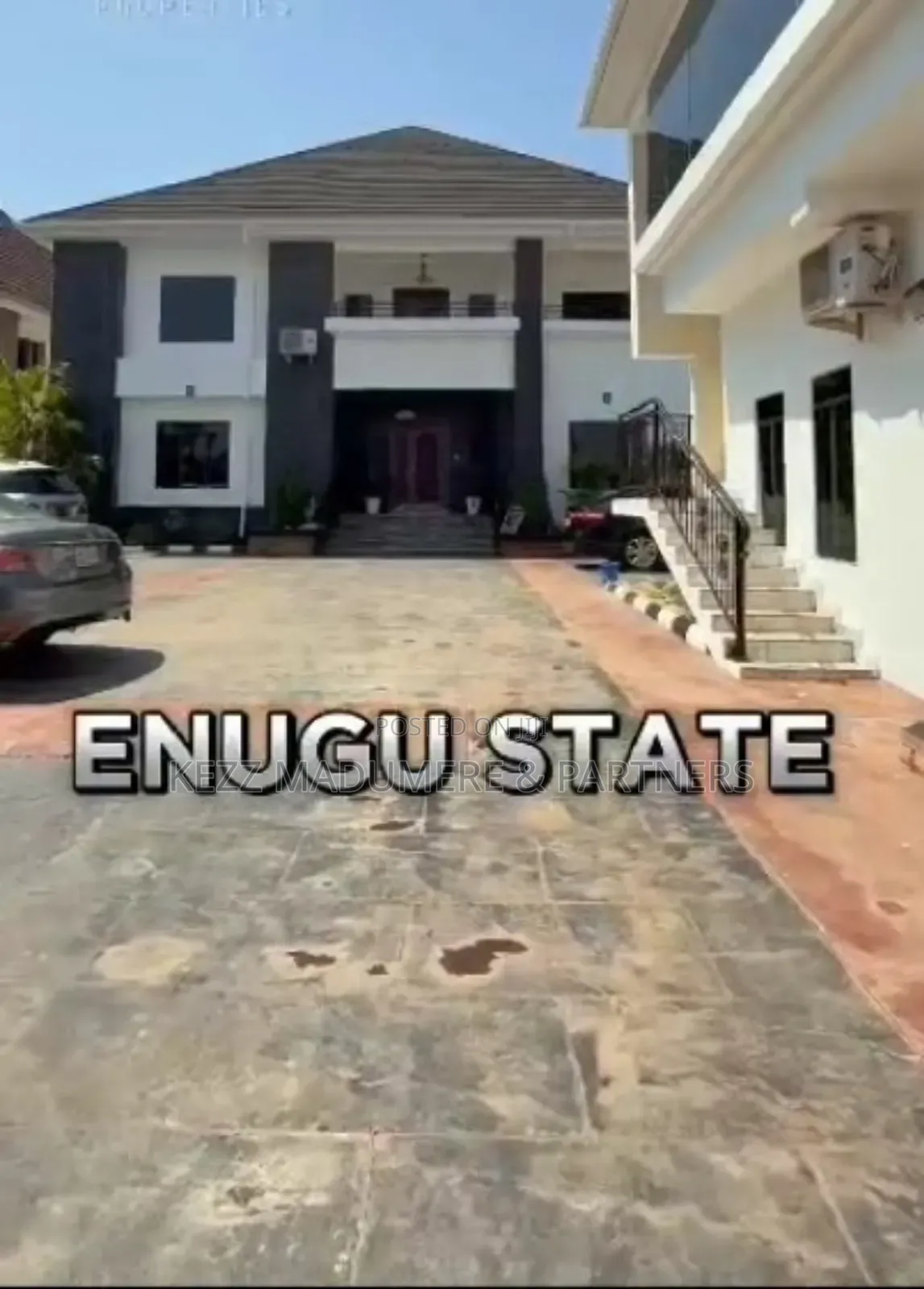 Furnished 5bdrm Duplex in Gra,Enugu,Enugu for sale in Enugu