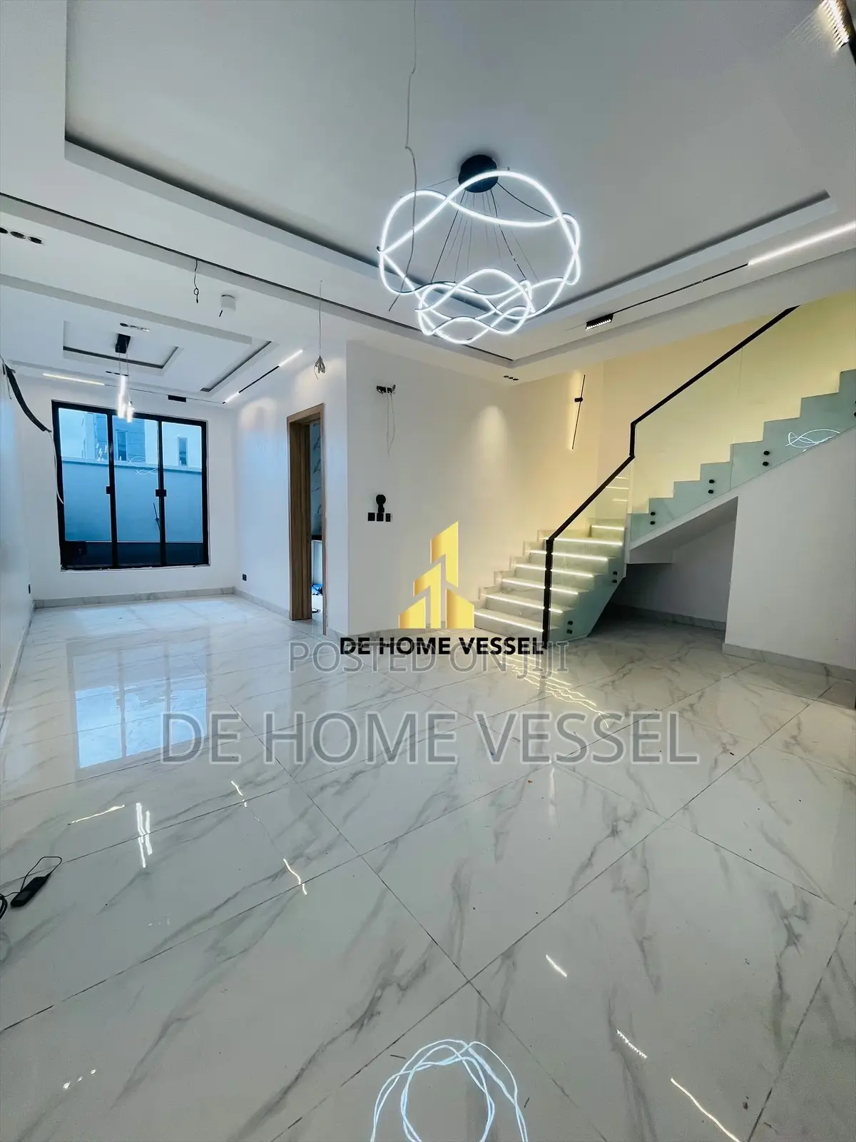 4bdrm Townhouse/Terrace in Lekki Phase 1 for sale in Lekki Phase 1