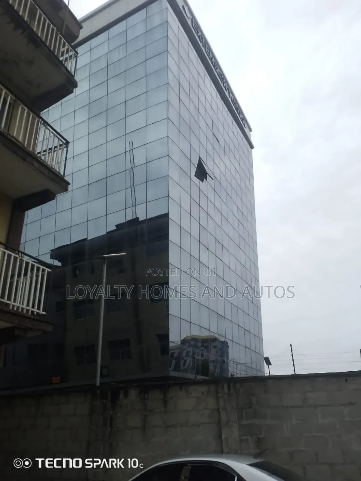 Commercial Property in Oregun Ikeja Lagos in Oregun