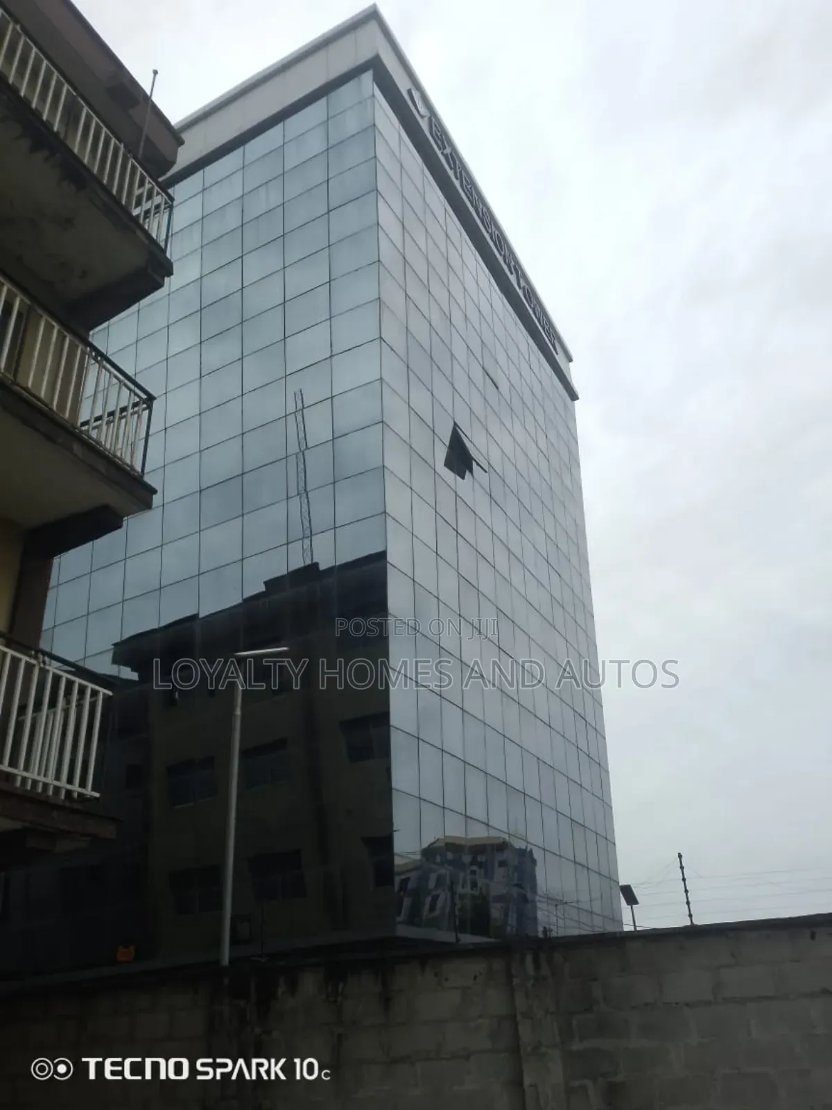 Commercial Property in Oregun Ikeja Lagos in Oregun