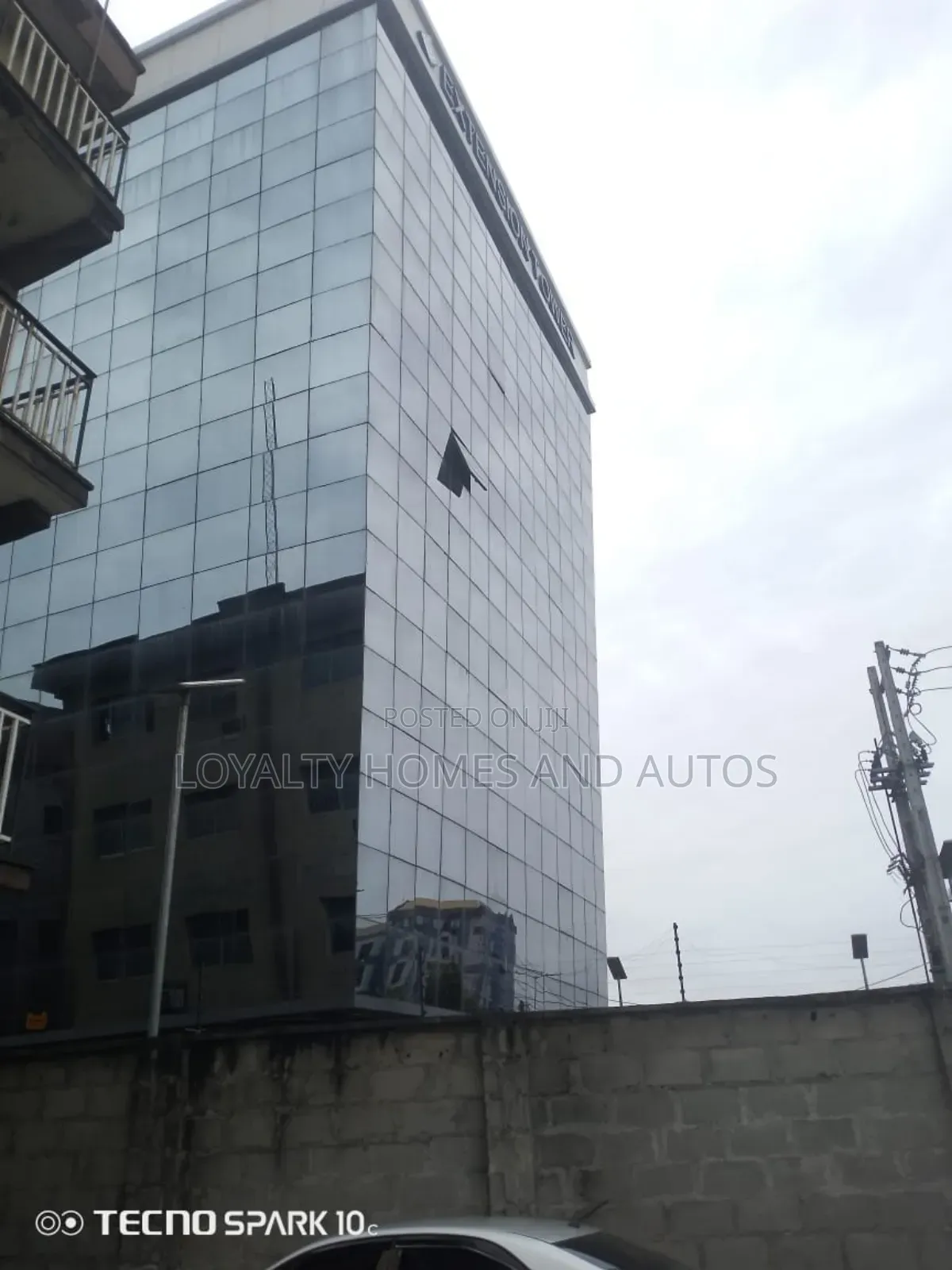 Commercial Property in Oregun Ikeja Lagos in Oregun