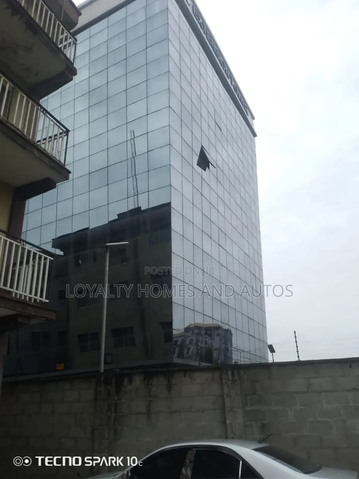 Commercial Property in Oregun Ikeja Lagos in Oregun