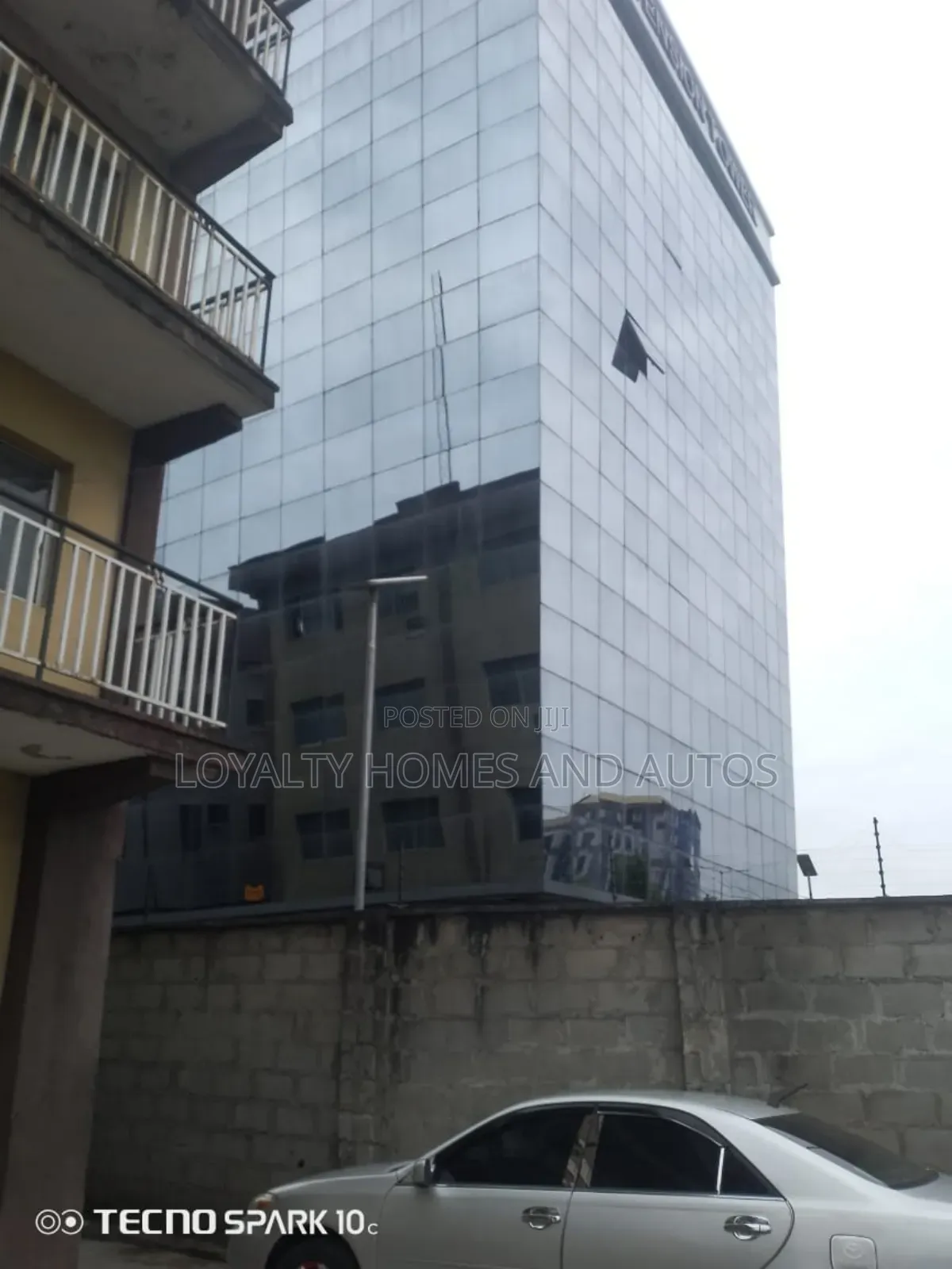 Commercial Property in Oregun Ikeja Lagos in Oregun