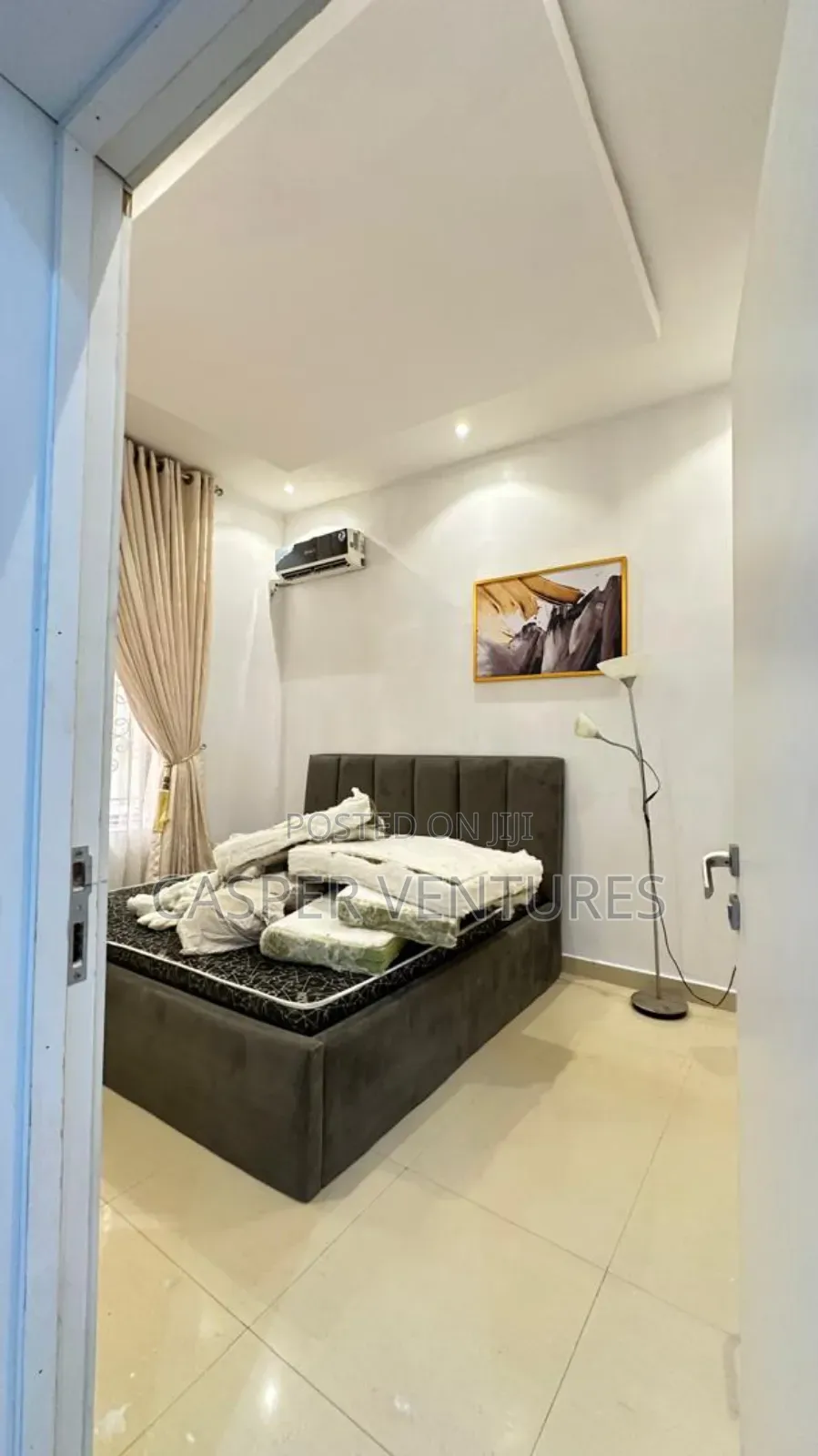 Furnished 1bdrm Room & Parlour in Victory Park, Osapa london for rent in Osapa london