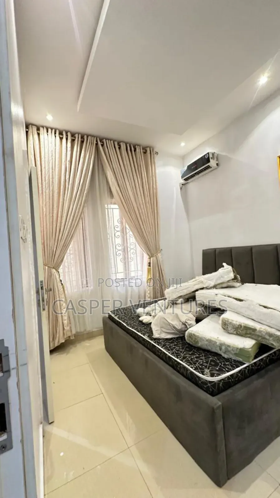 Furnished 1bdrm Room & Parlour in Victory Park, Osapa london for rent in Osapa london
