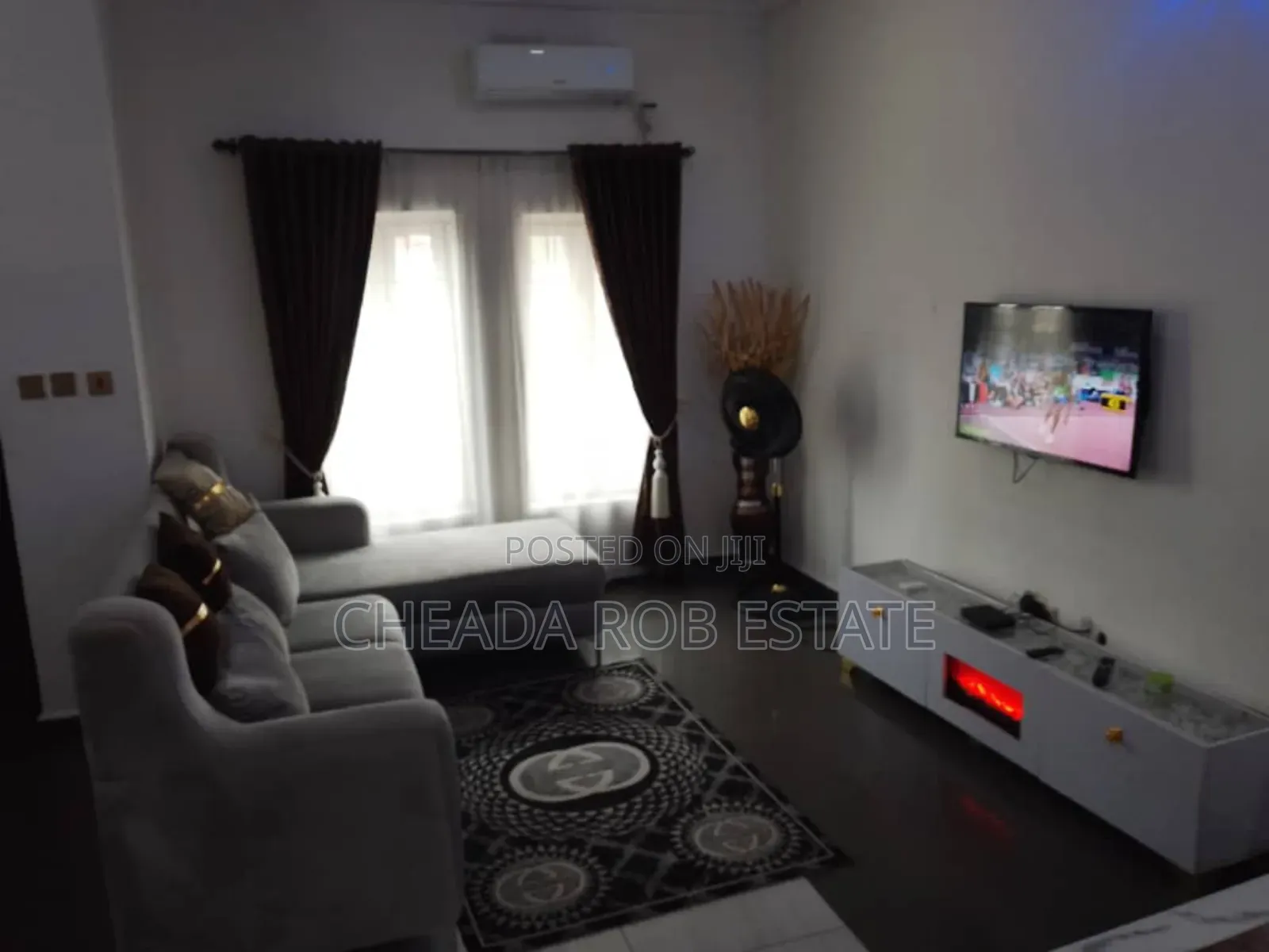 Furnished 2bdrm Duplex in Elekahia for rent in Elekahia