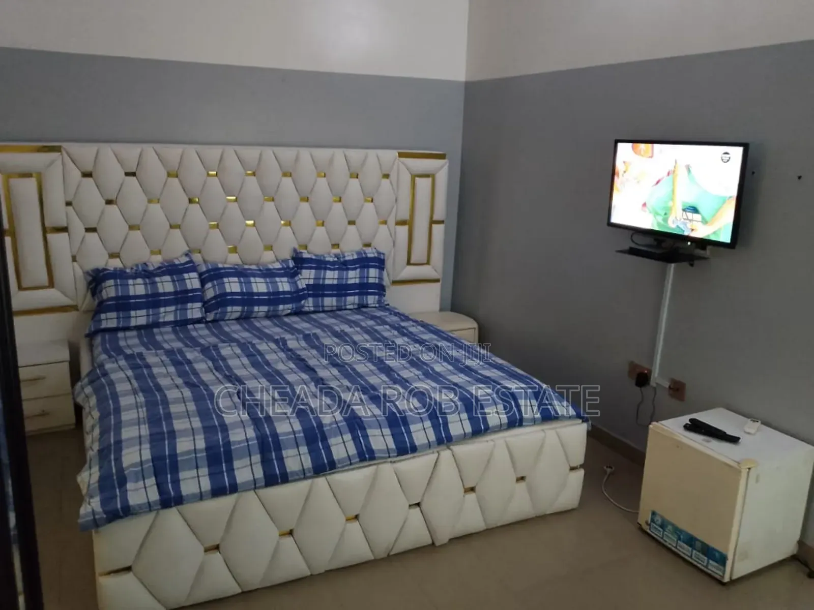 Furnished 2bdrm Duplex in Elekahia for rent in Elekahia