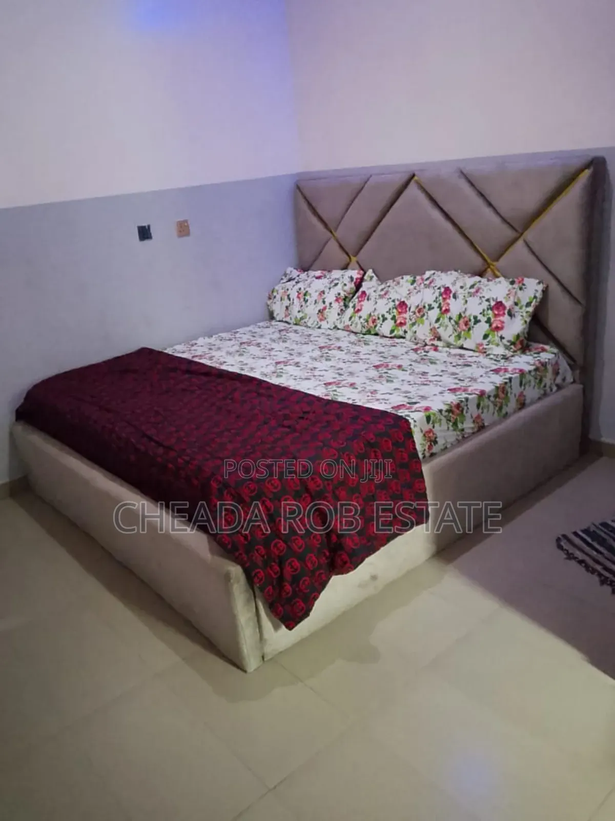 Furnished 2bdrm Duplex in Elekahia for rent in Elekahia