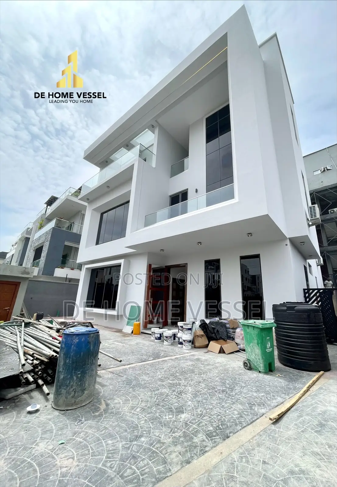 5bdrm Duplex in Ikoyi for sale in Ikoyi