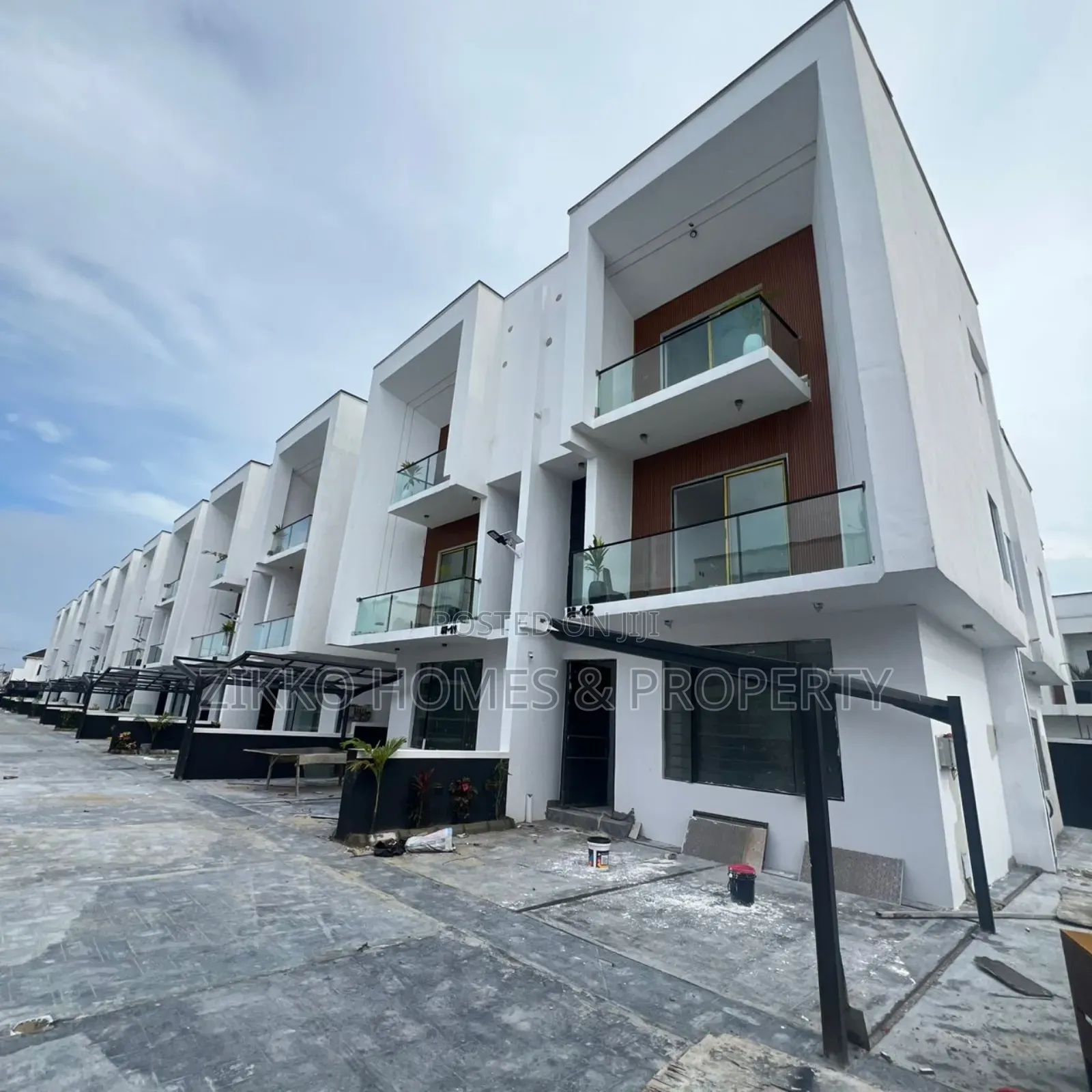 4bdrm Townhouse/Terrace in Orchid, Lekki for sale in Lekki
