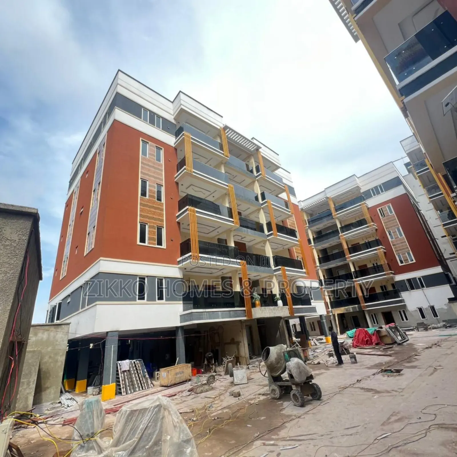 2bdrm Duplex in Lekki for sale in Lekki