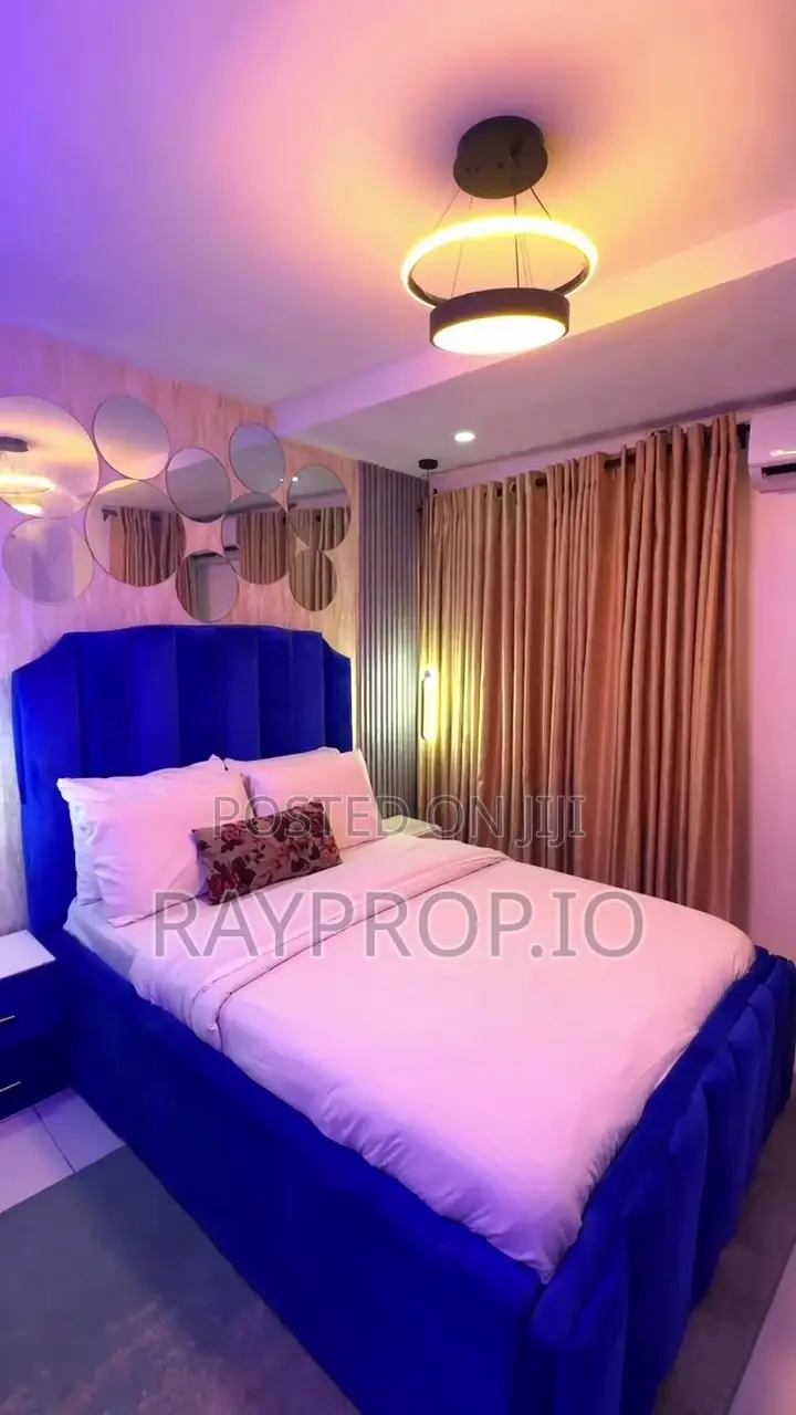 488140ta - 4 Bedroom Shortlet in Ikate Lekki in Osapa london