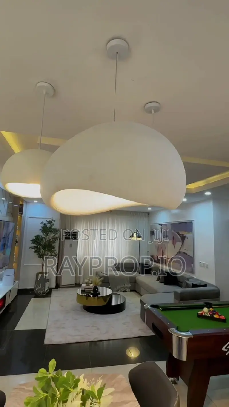 488140ta - 4 Bedroom Shortlet in Ikate Lekki in Osapa london