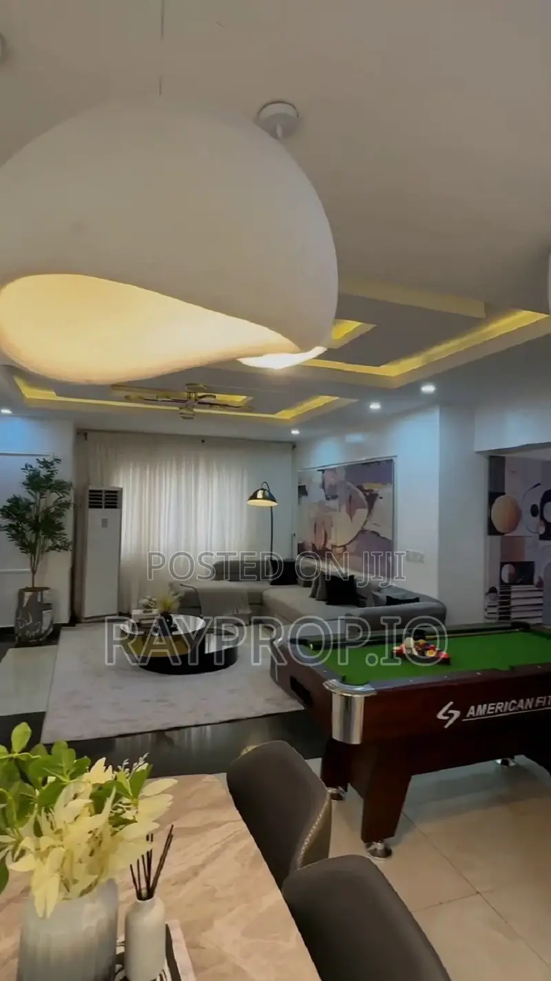 488140ta - 4 Bedroom Shortlet in Ikate Lekki in Osapa london