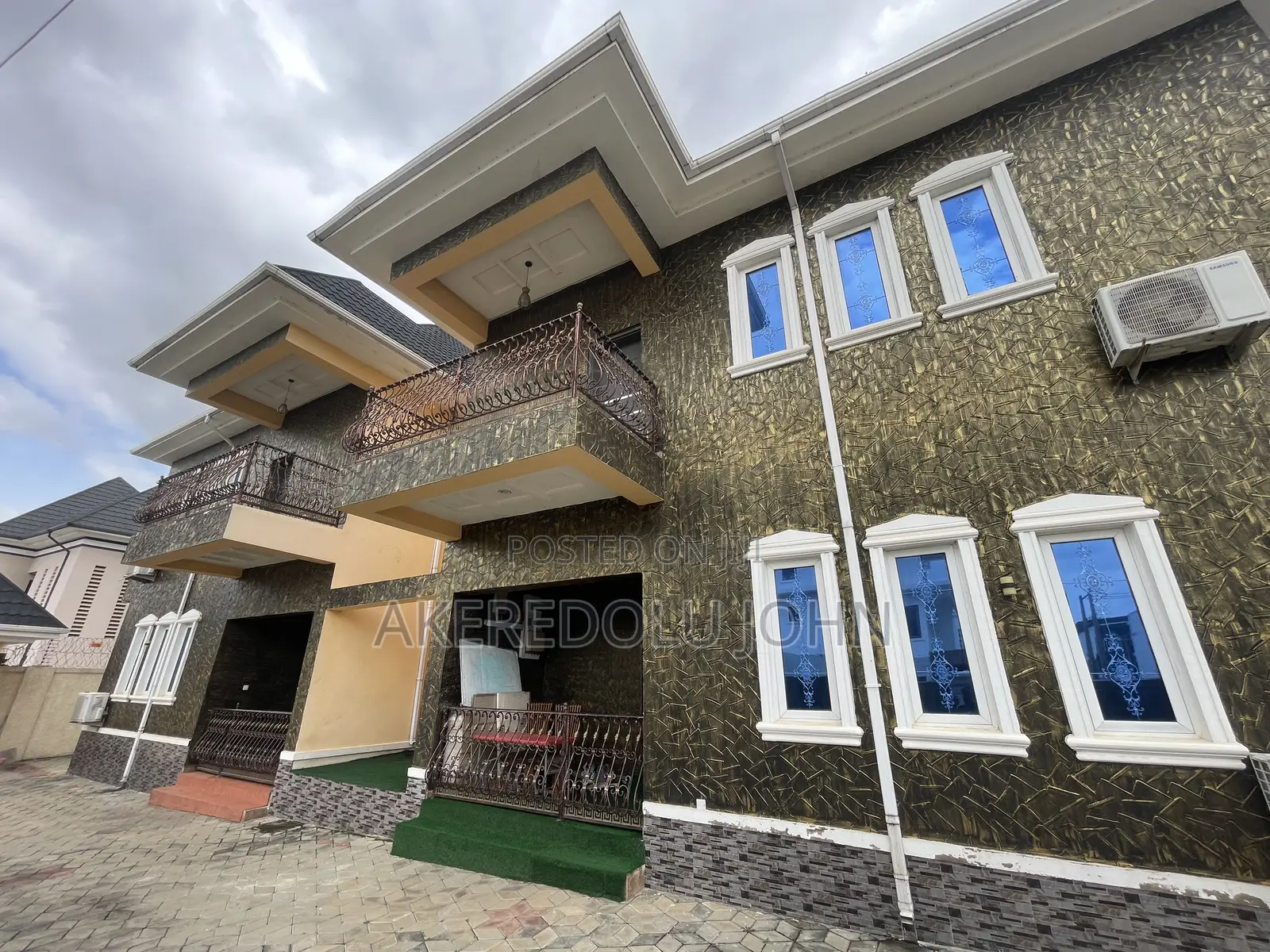 4bdrm Duplex in Jahi for rent in Jahi