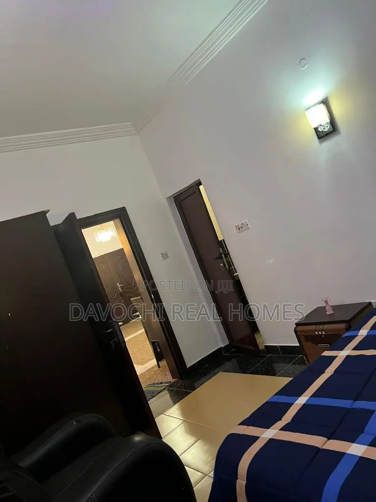 Furnished 1bdrm Apartment in Royal Cedar Estate, Ado / Ajah for rent in Ado / Ajah