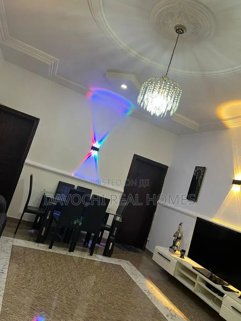 Furnished 1bdrm Apartment in Royal Cedar Estate, Ado / Ajah for rent in Ado / Ajah