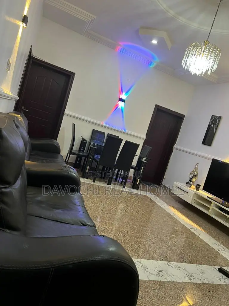 Furnished 1bdrm Apartment in Royal Cedar Estate, Ado / Ajah for rent in Ado / Ajah