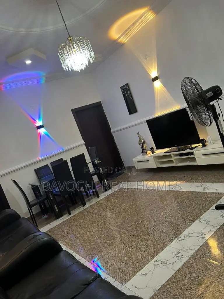 Furnished 1bdrm Apartment in Royal Cedar Estate, Ado / Ajah for rent in Ado / Ajah