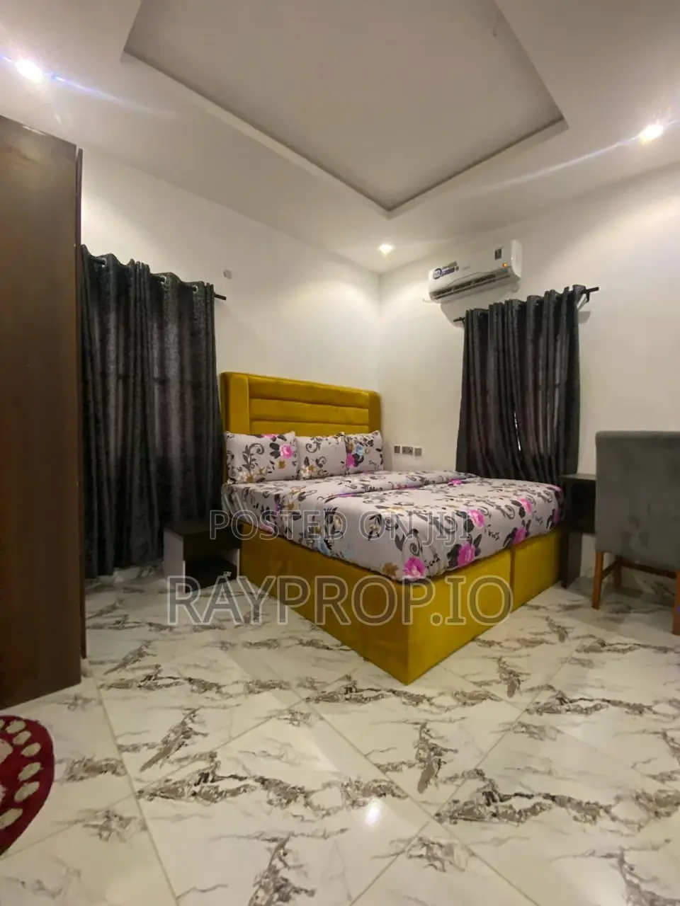 836453lm - 1 Bedroom Shortlet in Gbagada in Medina