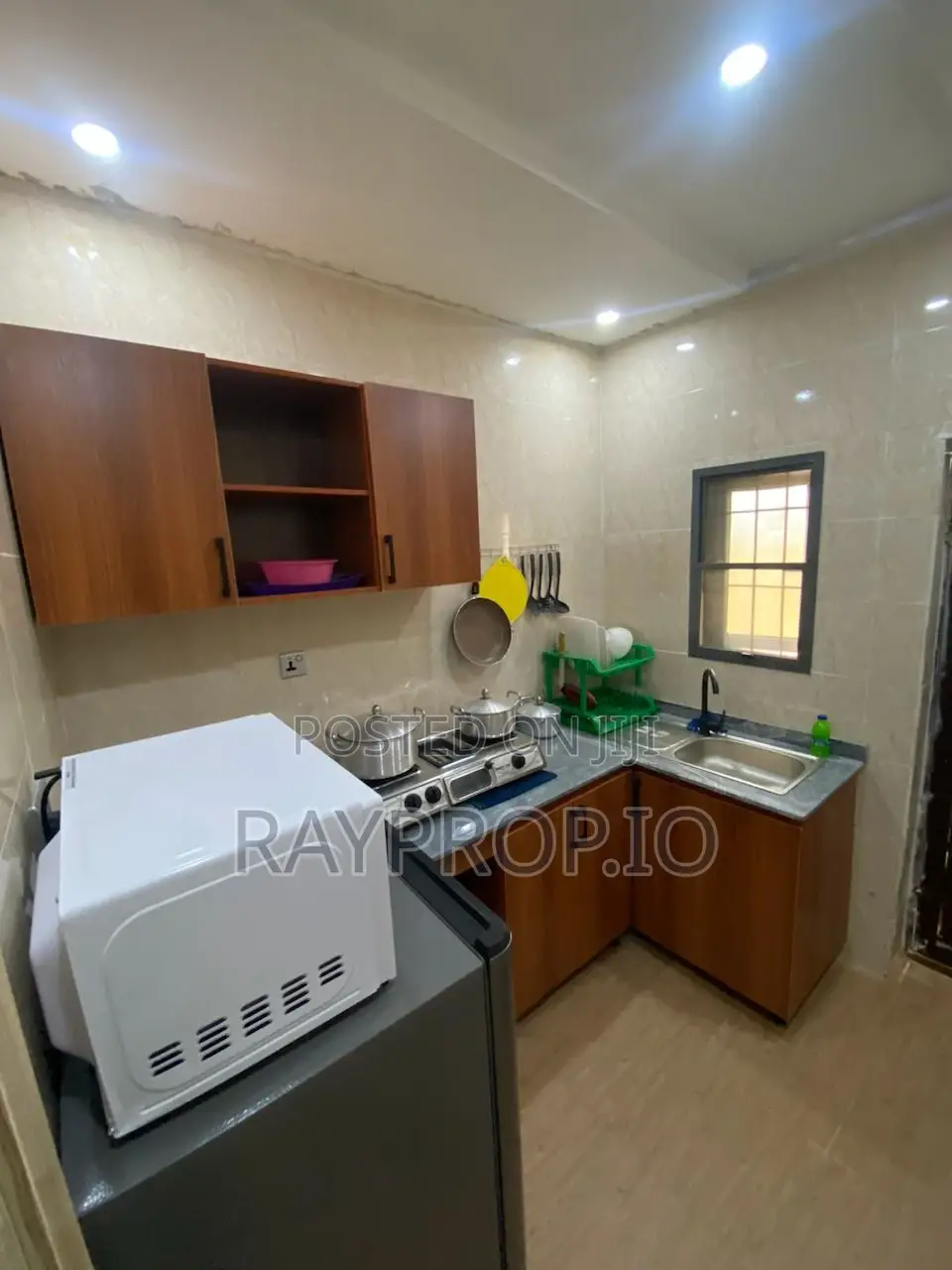 836453lm - 1 Bedroom Shortlet in Gbagada in Medina