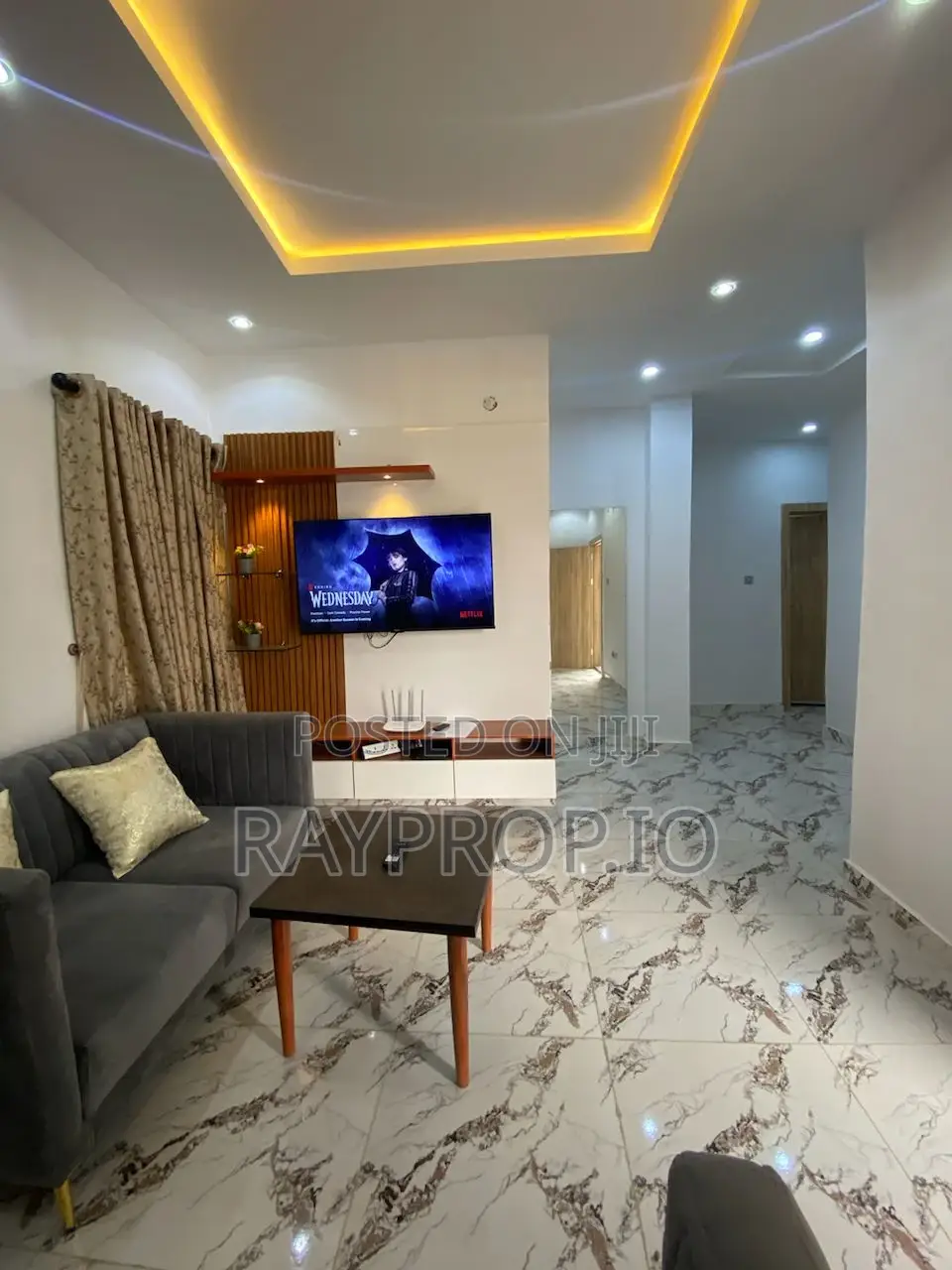 836453lm - 1 Bedroom Shortlet in Gbagada in Medina