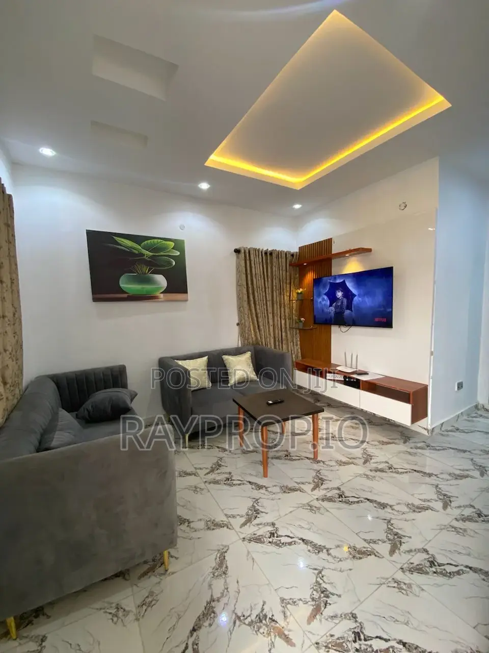 836453lm - 1 Bedroom Shortlet in Gbagada in Medina
