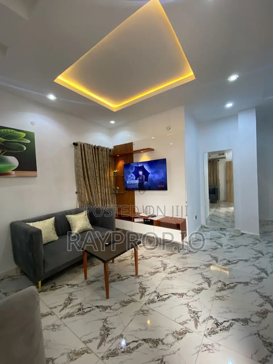 836453lm - 1 Bedroom Shortlet in Gbagada in Medina