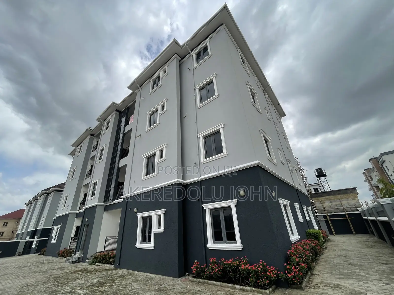 3bdrm Block of Flats in Jahi for rent in Jahi