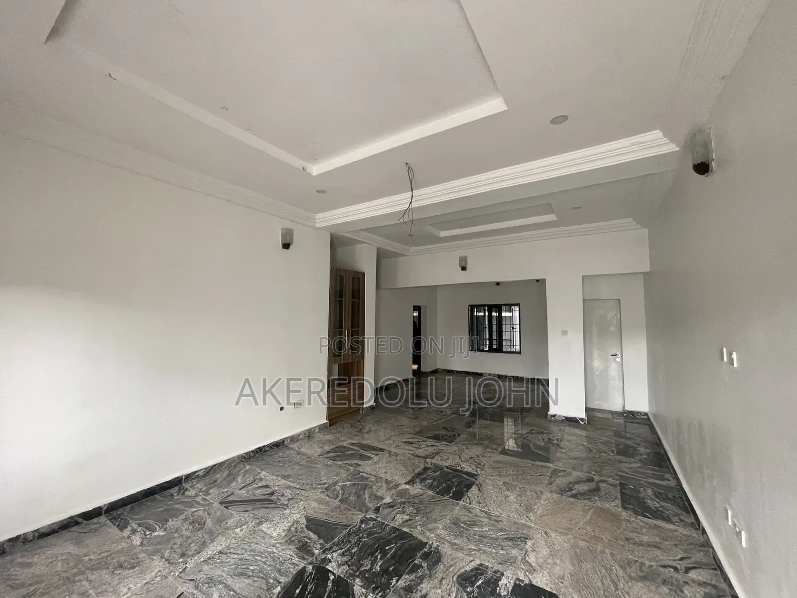 3bdrm Block of Flats in Jahi for rent in Jahi