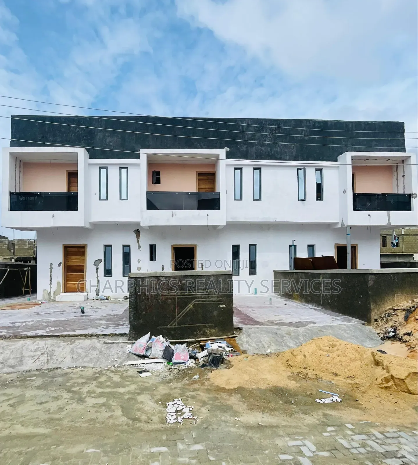 4bdrm Duplex in Ajah for sale in Ajah