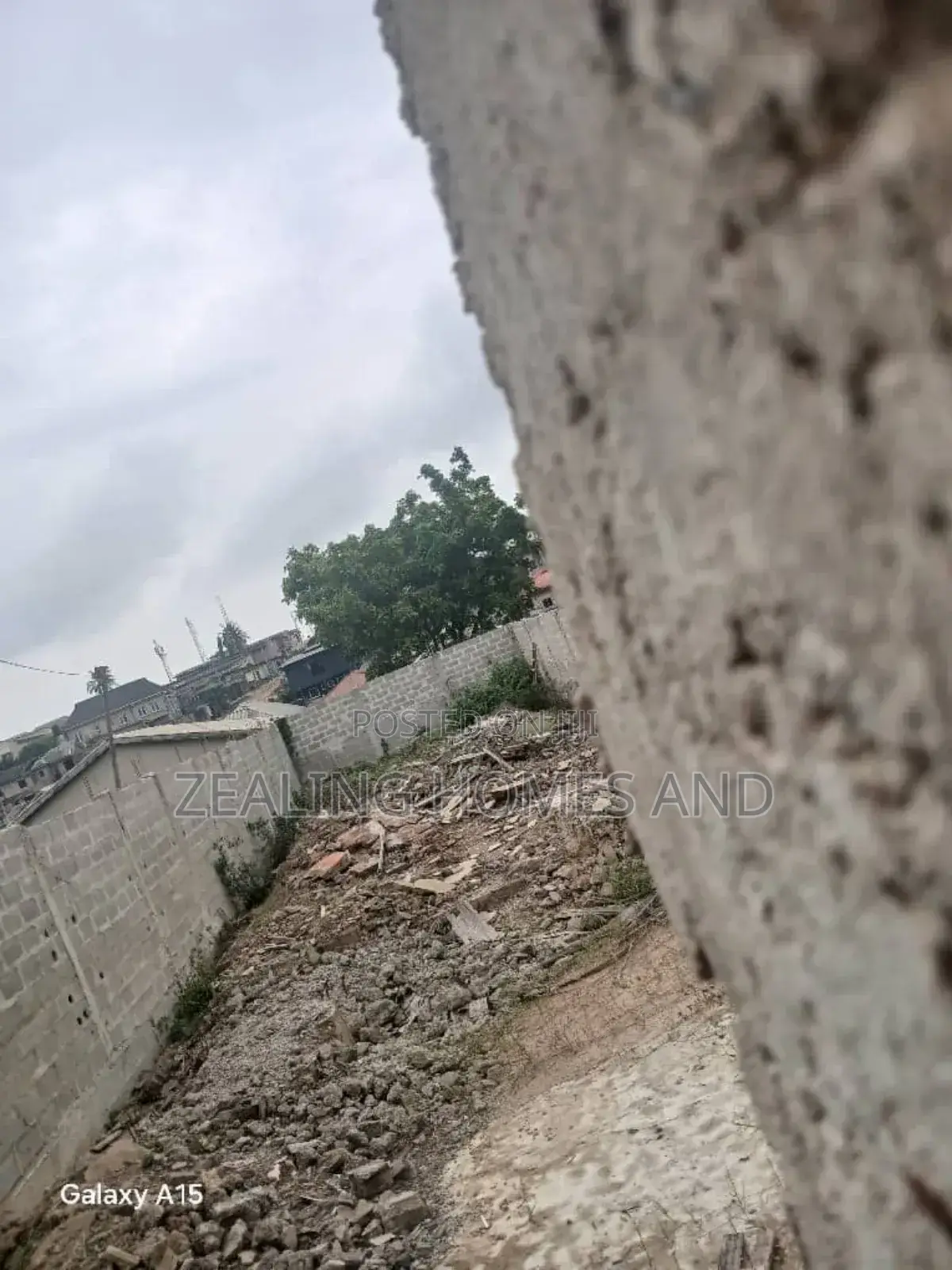 Land For Sale in Alimosho