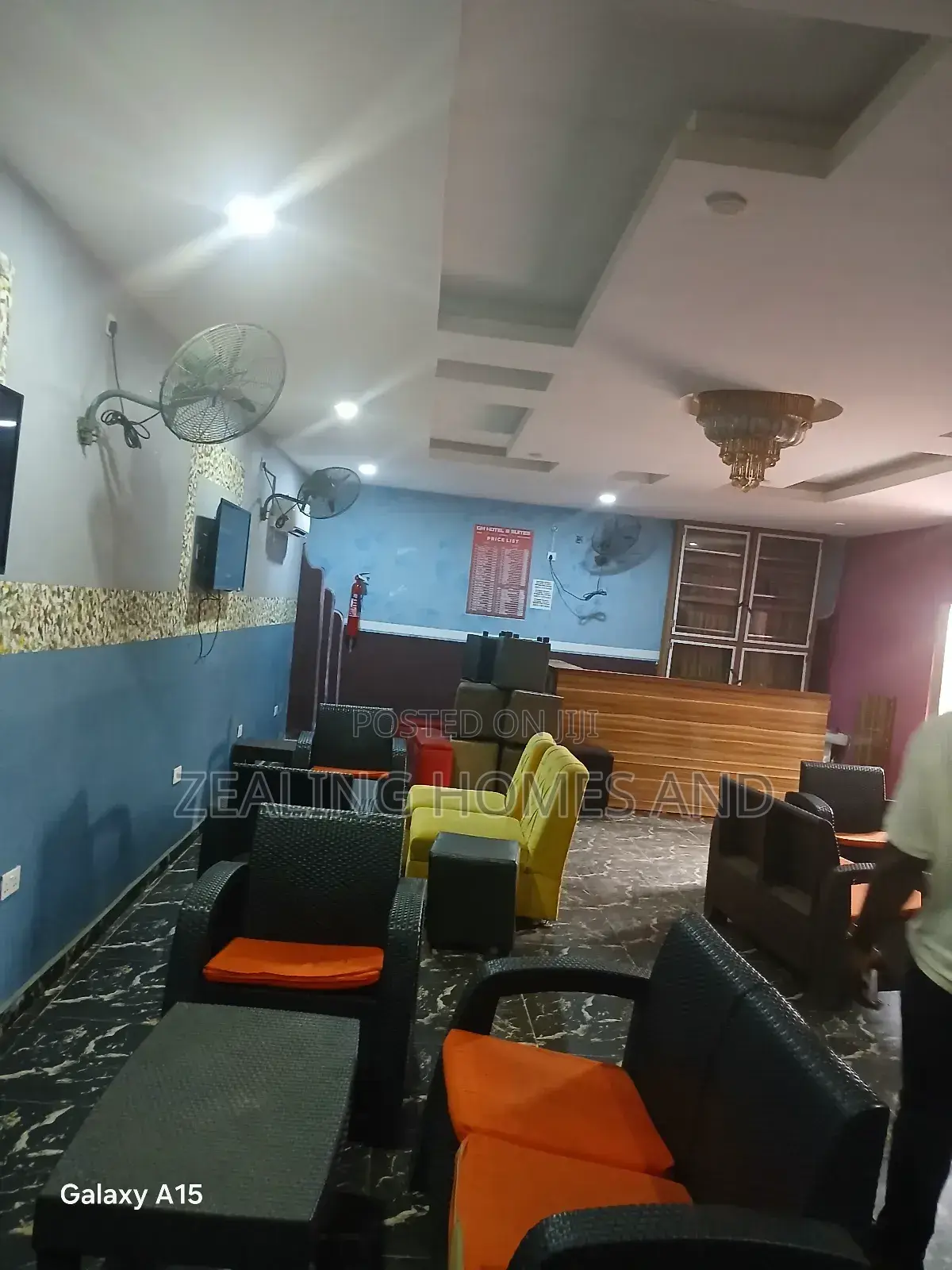 Hotel for Sale in Alimosho