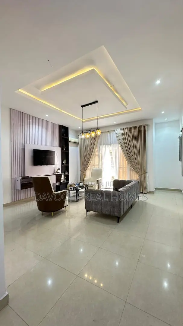 4bdrm Duplex in Orchid Road, Lekki Phase 2 for rent in Lekki Phase 2