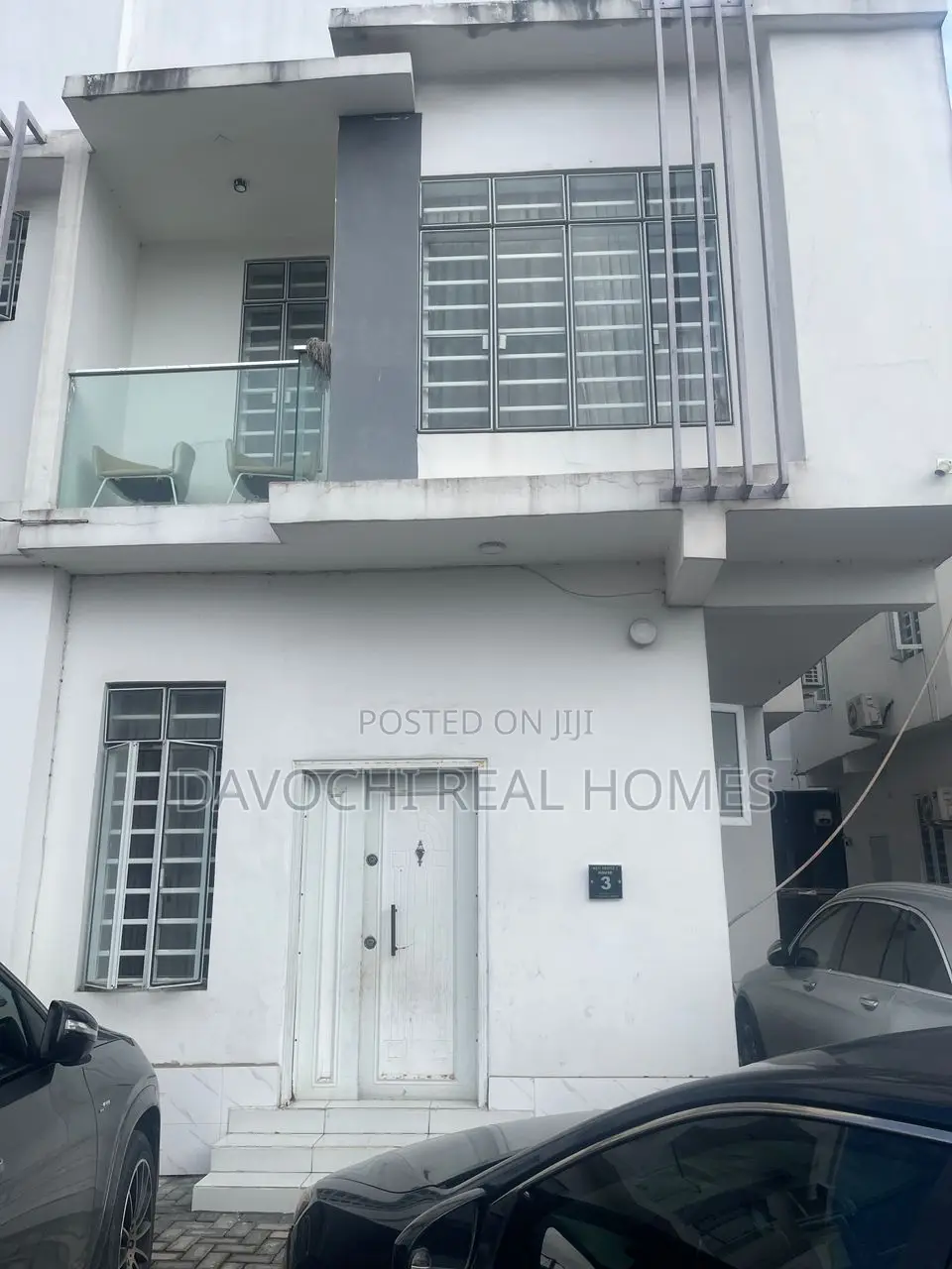 4bdrm Duplex in Lekki County, Ikota for rent in Ikota